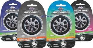 Odorizante Automotivo Rodabrisa