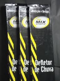Defletor de Chuva.