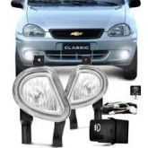 Kit Farol de Milha Corsa Modelo Original 00 / 10.